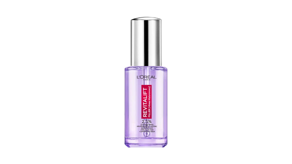 Nawilżające serum pod oczy Revitalift Filler